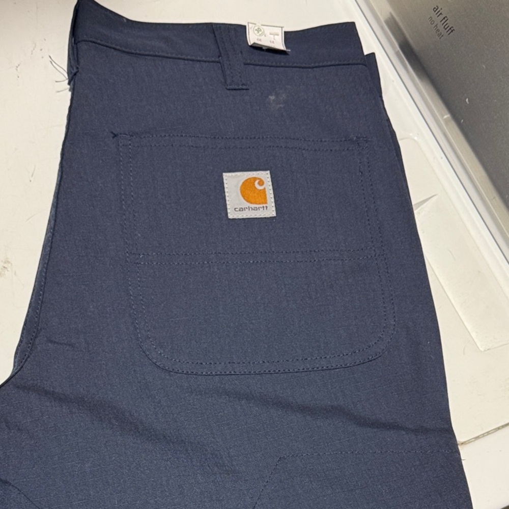 Carhartt Men's Cargo Pants - Dark blue